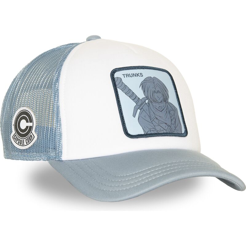 cap-islenkta-blue-snapback-trunks-dragon-ball-capslab
