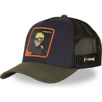 Cap išlenkta multicolor snapback Naruto Naruto Capslab