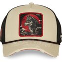 cap-islenkta-beige-snapback-wolf-beasts-capslab