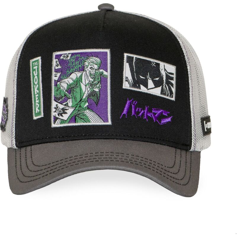 czapka-trucker-wielokolorowa-joker-dc11-jokb-dc-comics-od-capslab czapka-trucker-wielokolorowa-joker-dc11-jokb-dc-comics-od-capslab