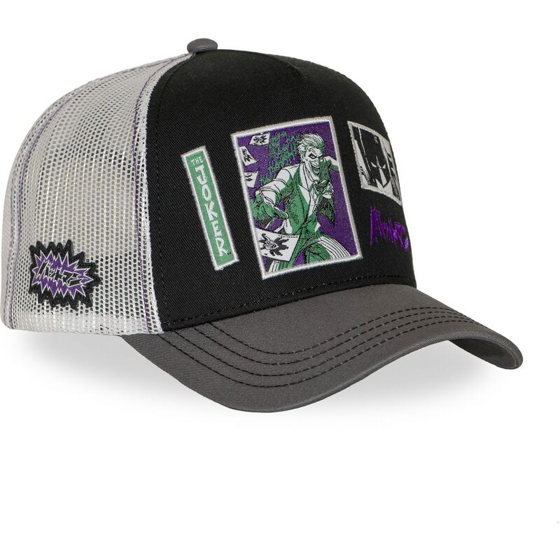 kepure-islenkta-vilkikas-ivairiaspalvis-snapback-joker-dc11-jokb-dc-comics-joker-dc-comics-capslab