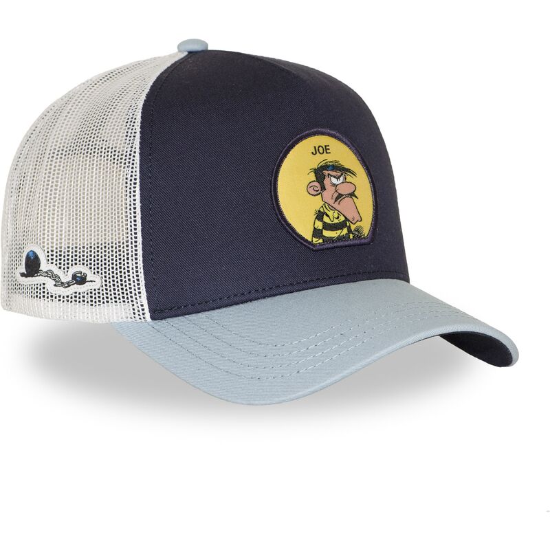 cap-islenkta-navy-blue-snapback-joe-dalton-lucky-luke-capslab
