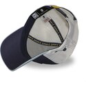 kepure-islenkta-tamsiai-melyna-snapback-lck3-joeb-joe-dalton-lucky-luke-capslab
