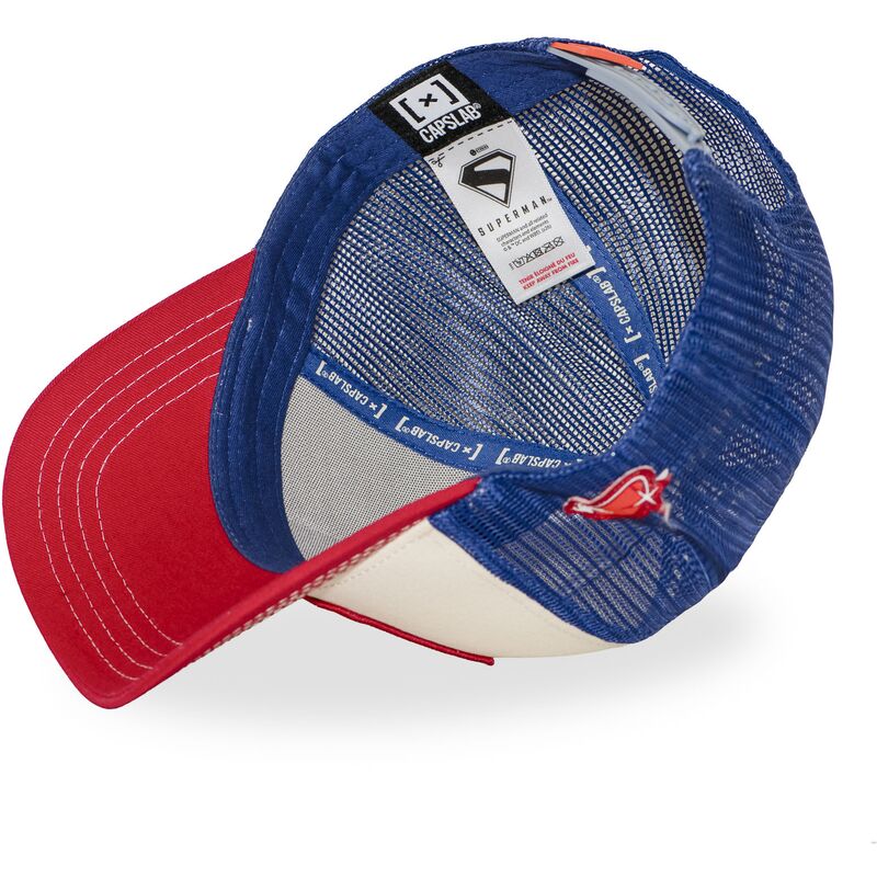 czapka-trucker-wielokolorowa-superman-force-for-good-dc12-abovb-dc-comics-od-capslab czapka-trucker-wielokolorowa-superman-force-for-good-dc12-abovb-dc-comics-od-capslab