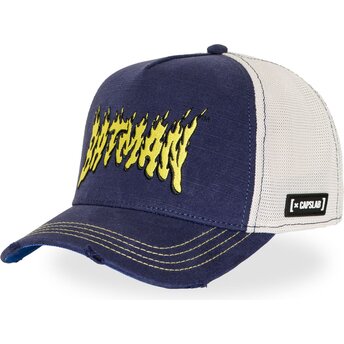 Czapka trucker granatowo-biała Batman DC11 PUNB DC Comics od Capslab