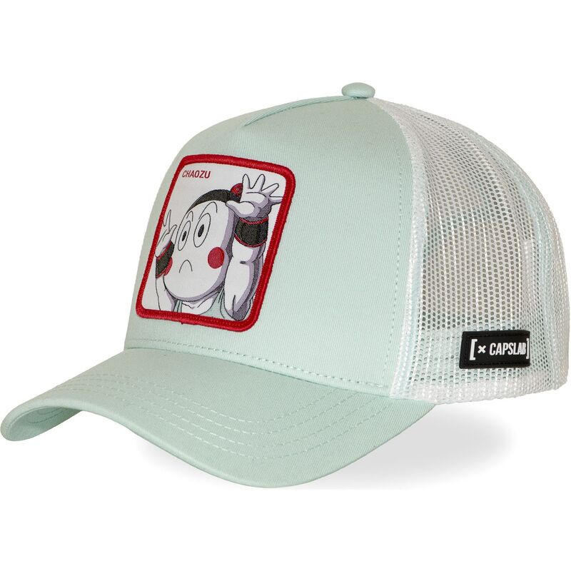 cap-islenkta-green-snapback-chaozu-dragon-ball-capslab
