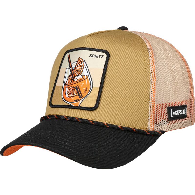 capslab-spritz-drk03-sprb-cocktails-multicolor-trucker-hat