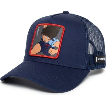 Czapka trucker granatowa Mark Lenders OET1 LANB Kapitan Tsubasa od Capslab