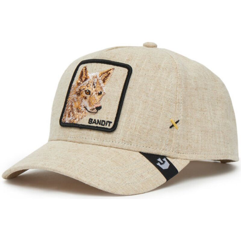kepure-islenkta-smelio-snapback-bandit-cloth-rugged-comfort-the-farm-goorin-bros kepure-islenkta-smelio-snapback-bandit-cloth-rugged-comfort-the-farm-goorin-bros