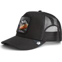 kepure-islenkta-juoda-snapback-mamba-the-farm-premium-the-farm-goorin-bros