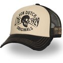 kepure-islenkta-smelio-snapback-crew28-von-dutch