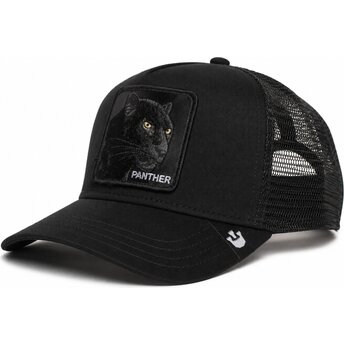 Kepurė išlenkta juoda snapback The Black Panther Core...