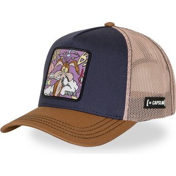 Kepurė išlenkta įvairiaspalvis snapback LOO13 WILB...