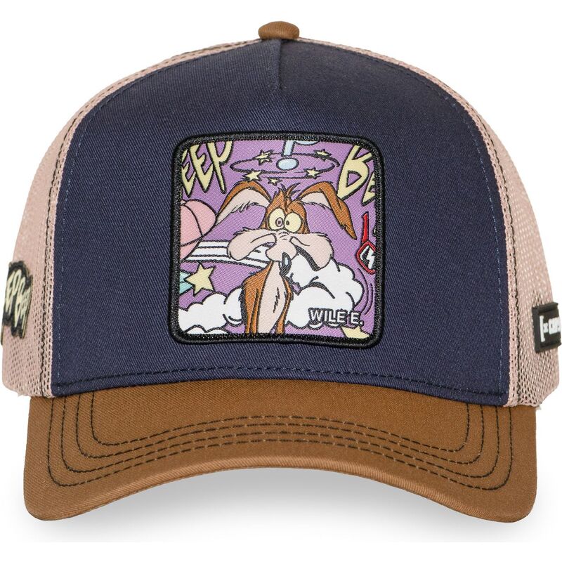 kepure-islenkta-ivairiaspalvis-snapback-loo13-wilb-kojotas-looney-tunes-capslab
