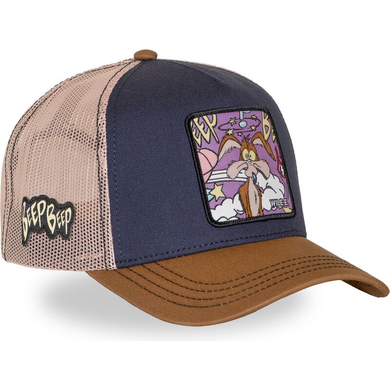kepure-islenkta-ivairiaspalvis-snapback-loo13-wilb-kojotas-looney-tunes-capslab