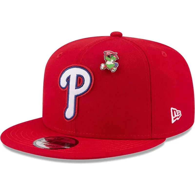 kepure-plokscia-raudona-snapback-9fifty-all-star-game-fan-pack-philadelphia-phillies-mlb-new-era