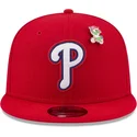 kepure-plokscia-raudona-snapback-9fifty-all-star-game-fan-pack-philadelphia-phillies-mlb-new-era