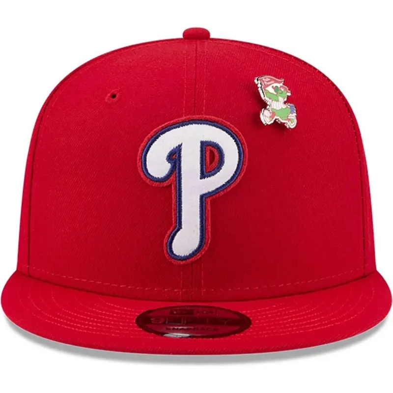 kepure-plokscia-raudona-snapback-9fifty-all-star-game-fan-pack-philadelphia-phillies-mlb-new-era