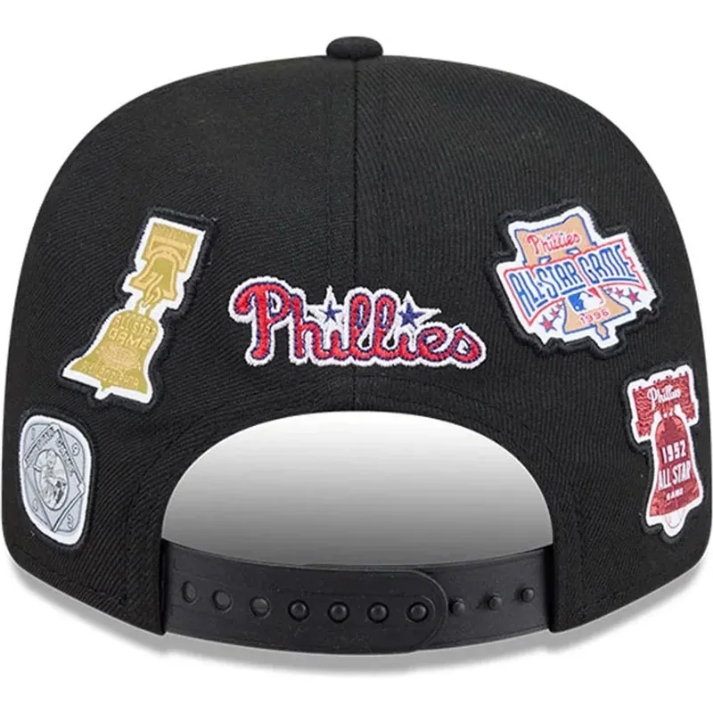 kepure-islenkta-juoda-snapback-9seventy-stretch-snap-all-star-game-fan-pack-philadelphia-phillies-mlb-new-era