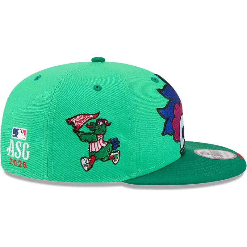 kepure-plokscia-zalia-snapback-9fifty-all-star-game-fan-pack-philadelphia-phillies-mlb-new-era