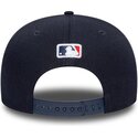 kepure-islenkta-tamsiai-melyna-snapback-9seventy-stretch-snap-player-replica-boston-red-sox-mlb-new-era