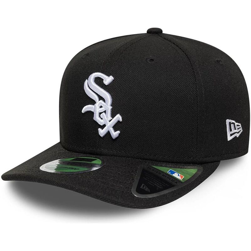 kepure-islenkta-juoda-snapback-9seventy-stretch-snap-player-replica-chicago-white-sox-mlb-new-era kepure-islenkta-juoda-snapback-9seventy-stretch-snap-player-replica-chicago-white-sox-mlb-new-era