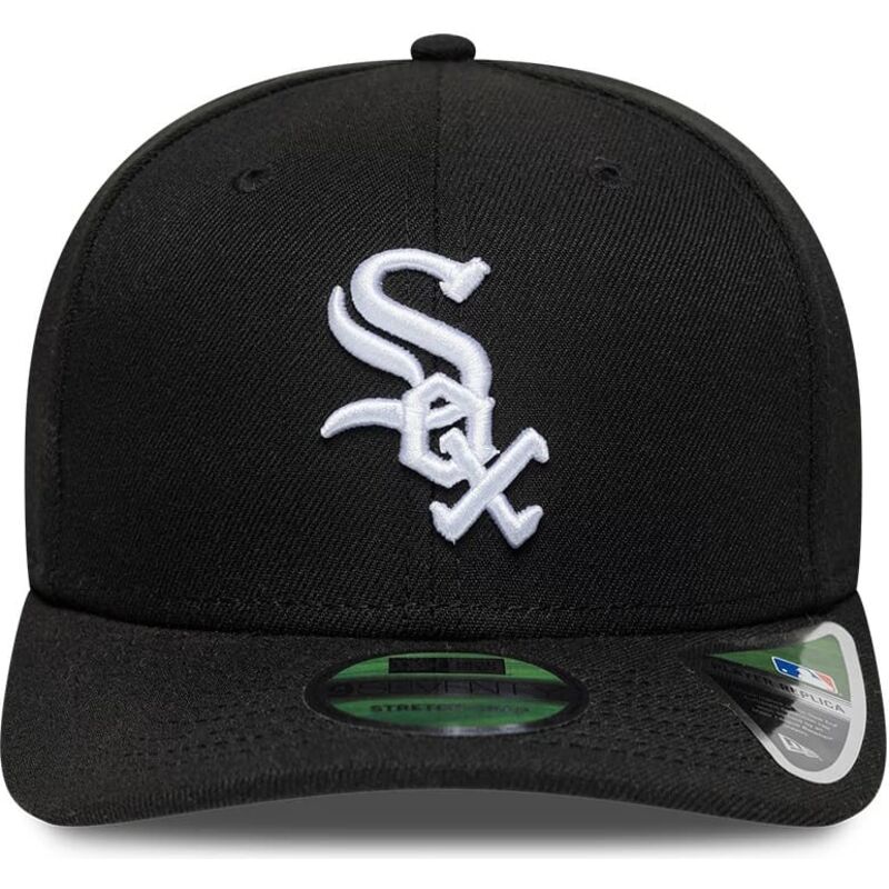 kepure-islenkta-juoda-snapback-9seventy-stretch-snap-player-replica-chicago-white-sox-mlb-new-era kepure-islenkta-juoda-snapback-9seventy-stretch-snap-player-replica-chicago-white-sox-mlb-new-era