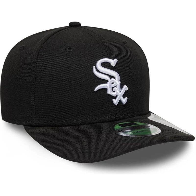 kepure-islenkta-juoda-snapback-9seventy-stretch-snap-player-replica-chicago-white-sox-mlb-new-era kepure-islenkta-juoda-snapback-9seventy-stretch-snap-player-replica-chicago-white-sox-mlb-new-era