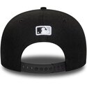 kepure-islenkta-juoda-snapback-9seventy-stretch-snap-player-replica-chicago-white-sox-mlb-new-era