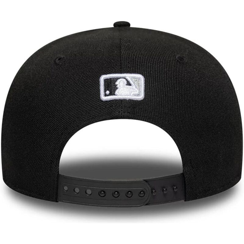 kepure-islenkta-juoda-snapback-9seventy-stretch-snap-player-replica-chicago-white-sox-mlb-new-era kepure-islenkta-juoda-snapback-9seventy-stretch-snap-player-replica-chicago-white-sox-mlb-new-era