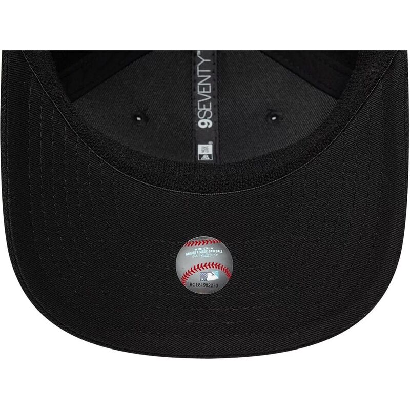 kepure-islenkta-juoda-snapback-9seventy-stretch-snap-player-replica-chicago-white-sox-mlb-new-era kepure-islenkta-juoda-snapback-9seventy-stretch-snap-player-replica-chicago-white-sox-mlb-new-era