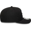 kepure-islenkta-juoda-snapback-9seventy-stretch-snap-player-replica-chicago-white-sox-mlb-new-era