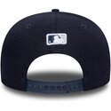 kepure-islenkta-tamsiai-melyna-snapback-9seventy-stretch-snap-player-replica-new-york-yankees-mlb-new-era