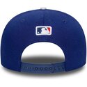 kepure-islenkta-melyna-snapback-9seventy-stretch-snap-player-replica-los-angeles-dodgers-mlb-new-era