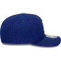 kepure-islenkta-melyna-snapback-9seventy-stretch-snap-player-replica-los-angeles-dodgers-mlb-new-era