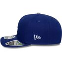 kepure-islenkta-melyna-snapback-9seventy-stretch-snap-player-replica-los-angeles-dodgers-mlb-new-era