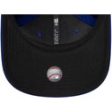 kepure-islenkta-melyna-snapback-9seventy-stretch-snap-player-replica-los-angeles-dodgers-mlb-new-era