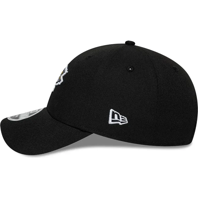 gorra-curva-negra-snapback-9forty-m-crown-team-de-pittsburgh-penguins-nhl-de-new-era gorra-curva-negra-snapback-9forty-m-crown-team-de-pittsburgh-penguins-nhl-de-new-era