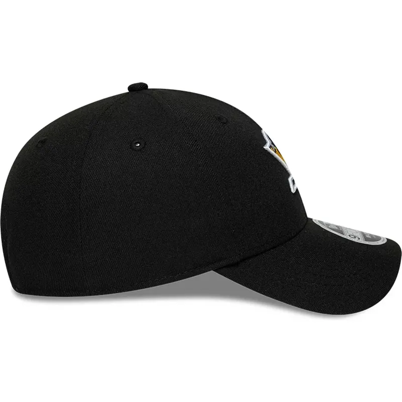 kepure-islenkta-juoda-snapback-9forty-m-crown-team-pittsburgh-penguins-nhl-new-era