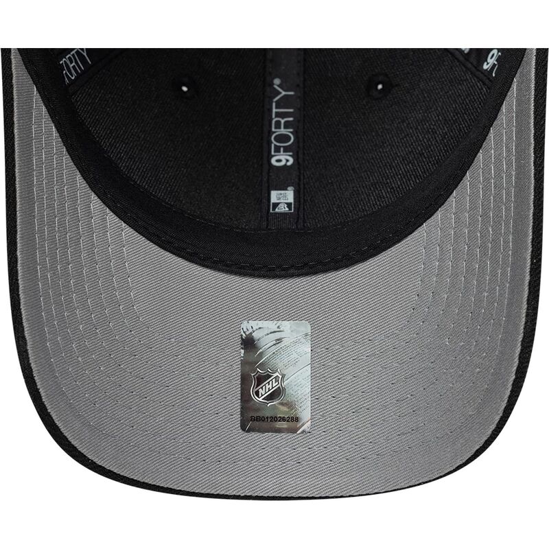 kepure-islenkta-juoda-snapback-9forty-m-crown-team-pittsburgh-penguins-nhl-new-era