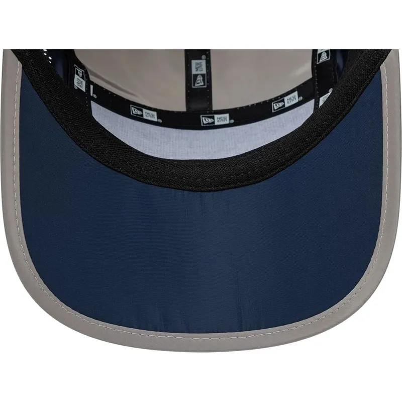 kepure-islenkta-5-segmentu-tamsiai-melyna-reguliuojamas-runner-colour-block-new-era