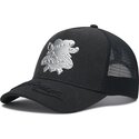 kepure-islenkta-juoda-snapback-love-kills-slowly-washed-ed-hardy