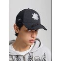 kepure-islenkta-juoda-snapback-love-kills-slowly-washed-ed-hardy