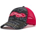 kepure-islenkta-juoda-snapback-don-denim-ed-hardy