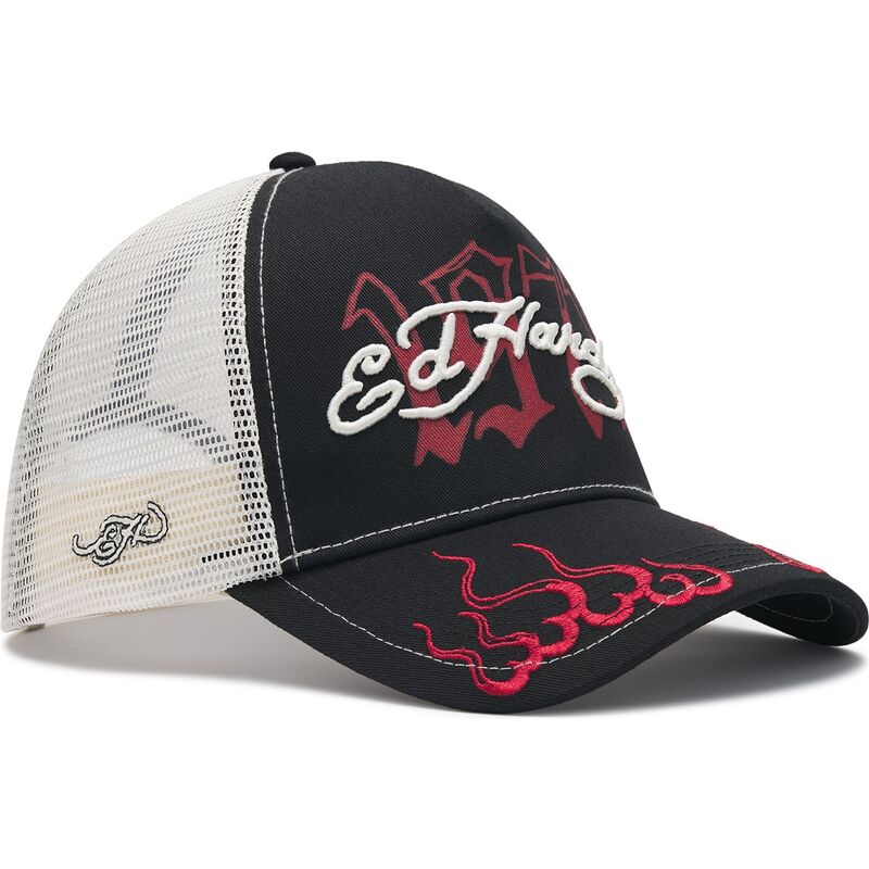 kepure-islenkta-juoda-snapback-1971-ed-hardy kepure-islenkta-juoda-snapback-1971-ed-hardy