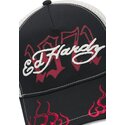 kepure-islenkta-juoda-snapback-1971-ed-hardy