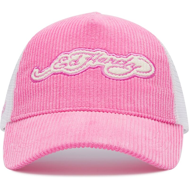 kepure-islenkta-rozine-snapback-embroidery-applique-cord-ed-hardy kepure-islenkta-rozine-snapback-embroidery-applique-cord-ed-hardy