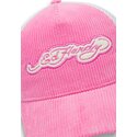 kepure-islenkta-rozine-snapback-embroidery-applique-cord-ed-hardy