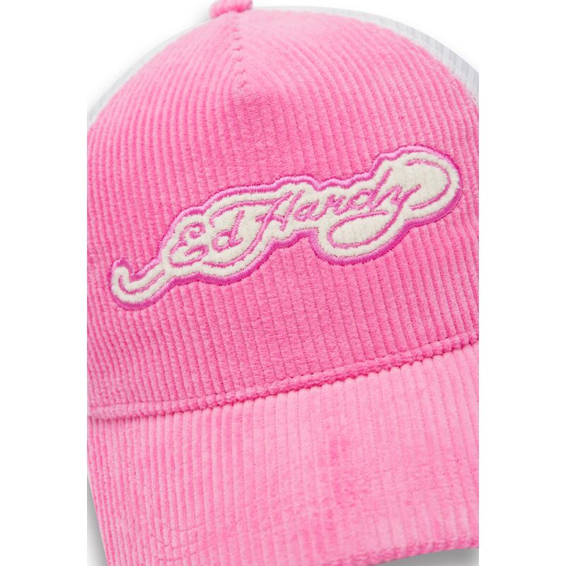kepure-islenkta-rozine-snapback-embroidery-applique-cord-ed-hardy kepure-islenkta-rozine-snapback-embroidery-applique-cord-ed-hardy