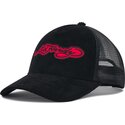 kepure-islenkta-juoda-snapback-embroidery-applique-cord-ed-hardy